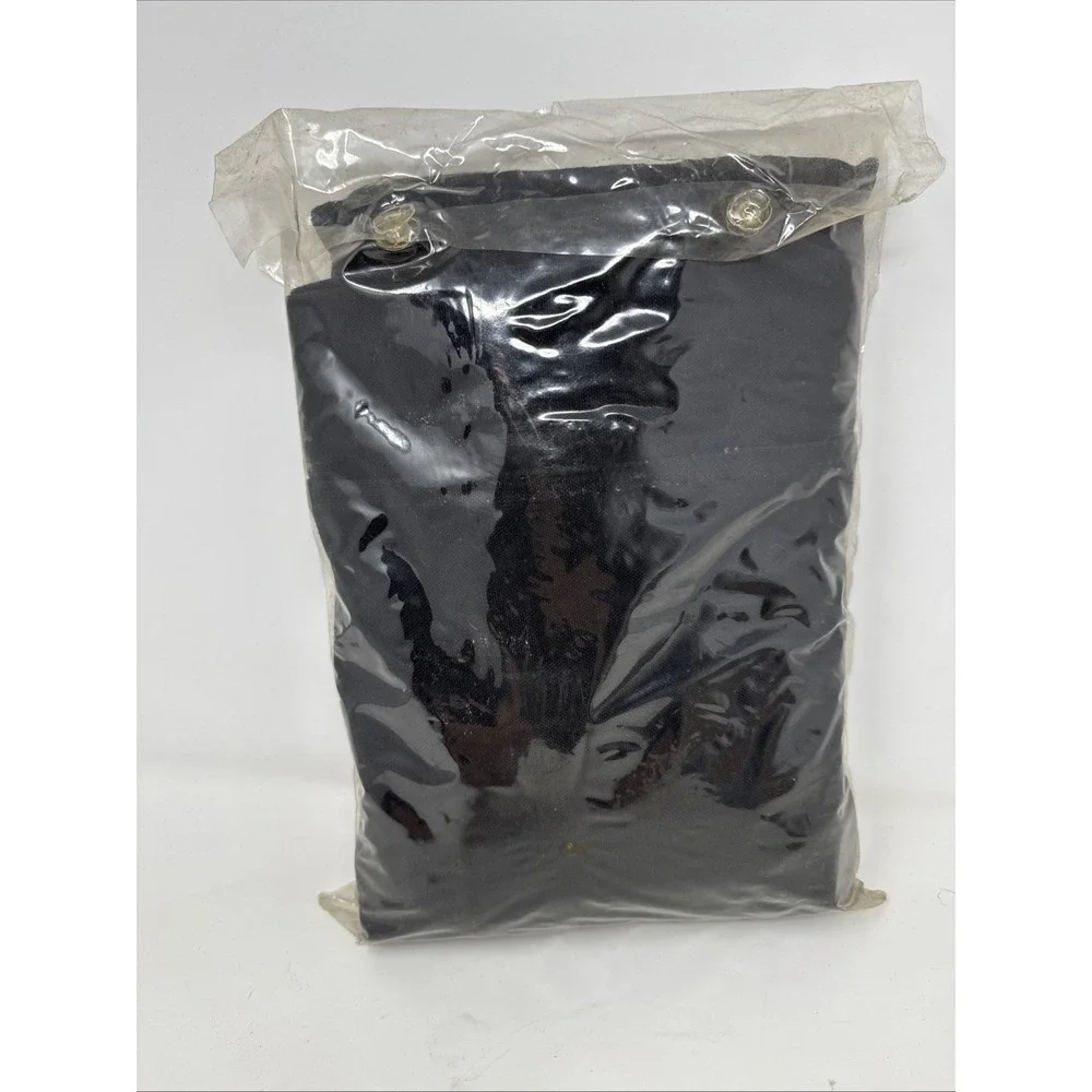 Condor Huge Zipper Duffle Bag AWD 106 Black 25x42 Heavy‎ Duty Military Tactical